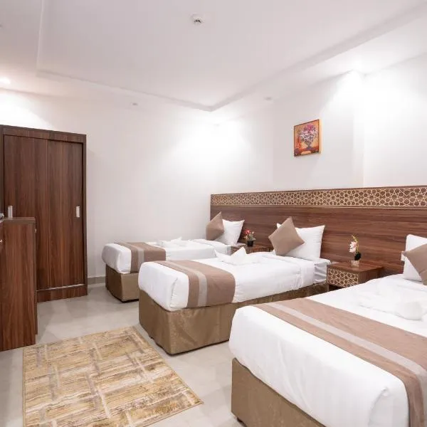 فندق سيف بلص 1 من سما العزيزية, hotel di Mekah