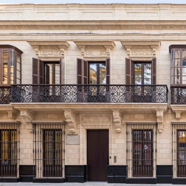 Tandem Solera, hotel i Jerez de la Frontera