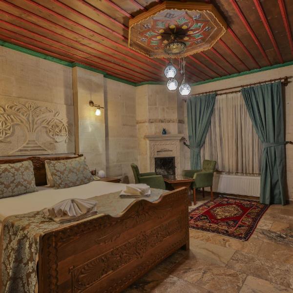 Feel Cappadocia Stone House