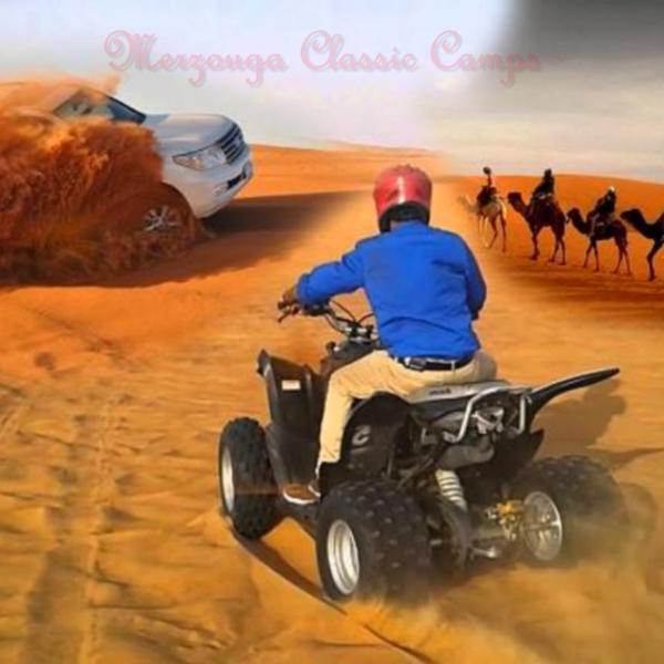 Merzouga Classic Camps & Desert Excursions