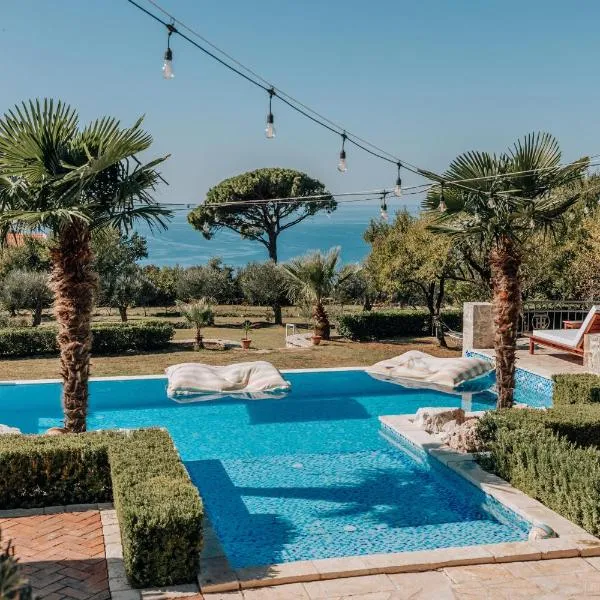 Talići Hill - Rustic Villas, ξενοδοχείο σε Sutomore