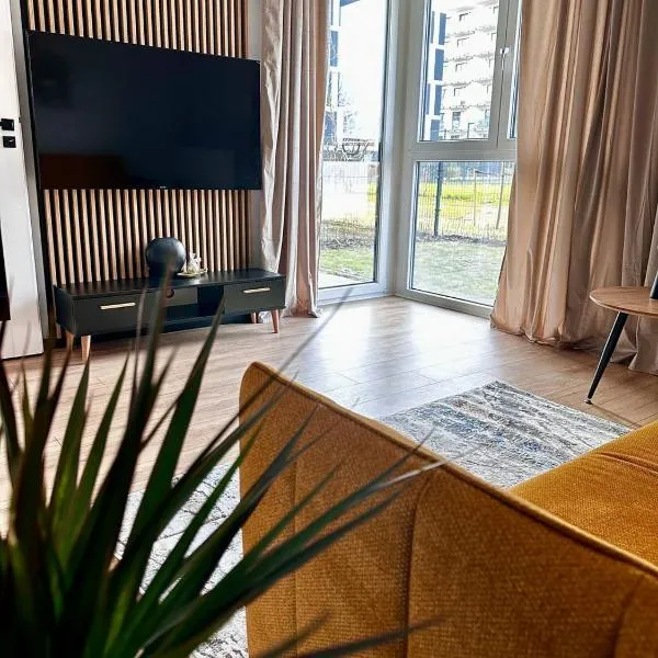 Apartament Jutrzenki – hotel w Warszawie