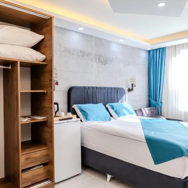 Palladium APART Hotel, hotel a Istanbul