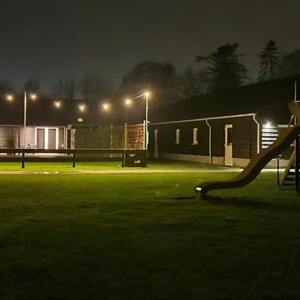 Timmershoeve, hotel in Vorstenbosch