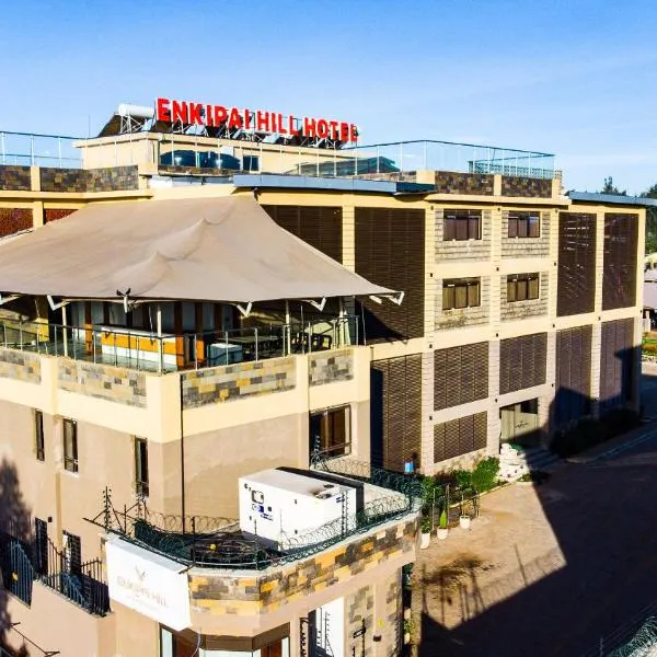 Enkipai Hill Hotel, hotel di Narok