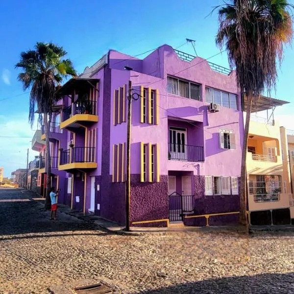 OpenSky, hotel en São Filipe