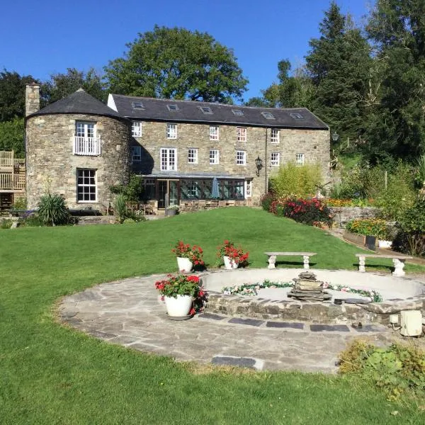 The Mill House, hotel v destinaci Santon