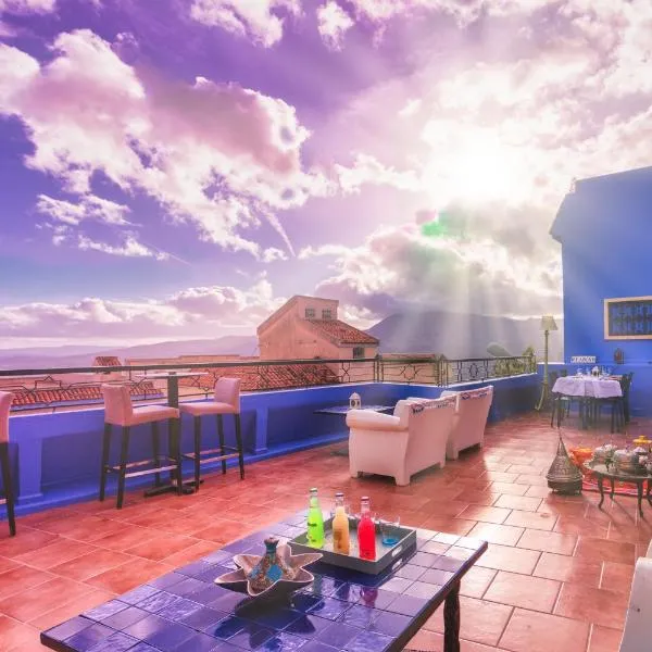 Ryad A&B Sarai, hotel v destinaci Šafšawán