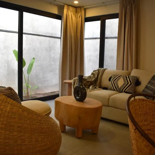 Punta Agave Suites, hôtel à Oaxaca