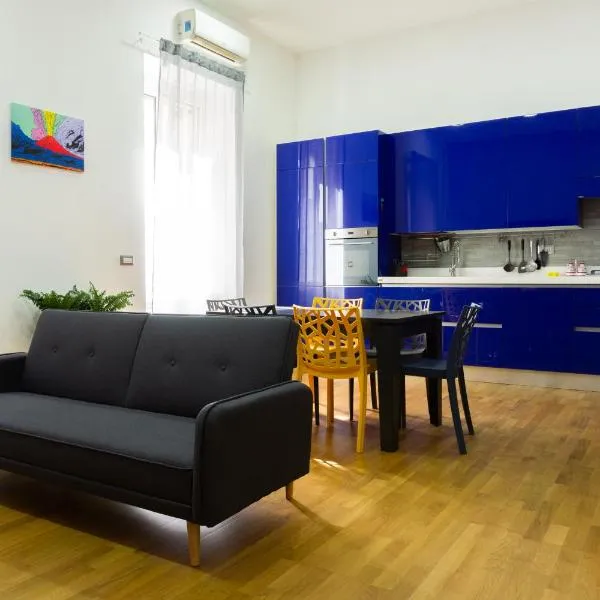 Stazione 54, hotel in Naples