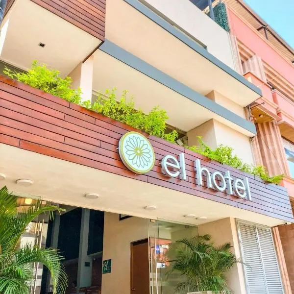 El Hotel Business Class - Zamora Centro, hotel i Zamora de Hidalgo