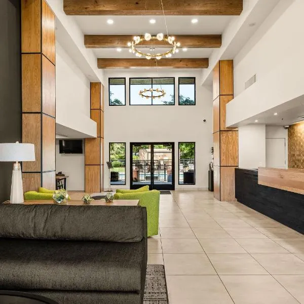 Oxford Suites Redding, hotel Reddingben