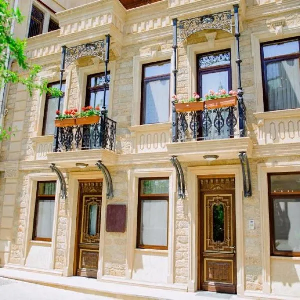 Royal Antique Boutique Hotel, ξενοδοχείο στο Μπακού