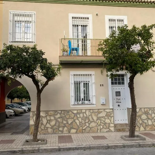 Casa El Capitán, hotel in Málaga