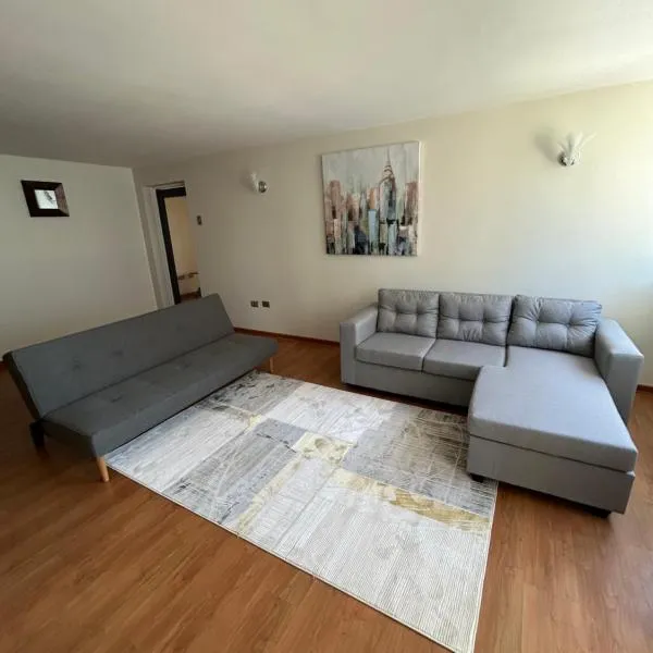 Mirador Plaza, Hotel in Concepción