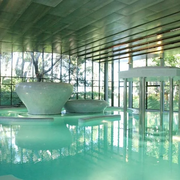Termes Montbrio Hotel & Spa, hotel em Montbrió del Camp