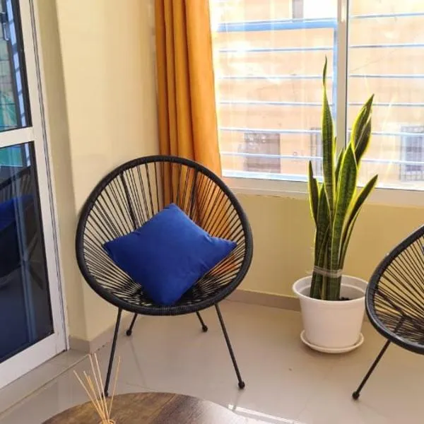 Zeyden Place Apt, hotel di Praia
