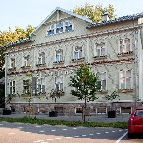 Elizabete Design Hotel, Riga