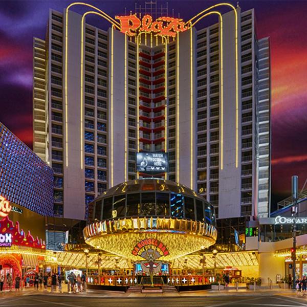 Plaza Hotel & Casino, Las Vegas