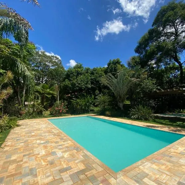 Casa de Campo Pampulha, hotel em Belo Horizonte