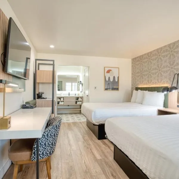 La Casa Inn, hotel in San Francisco