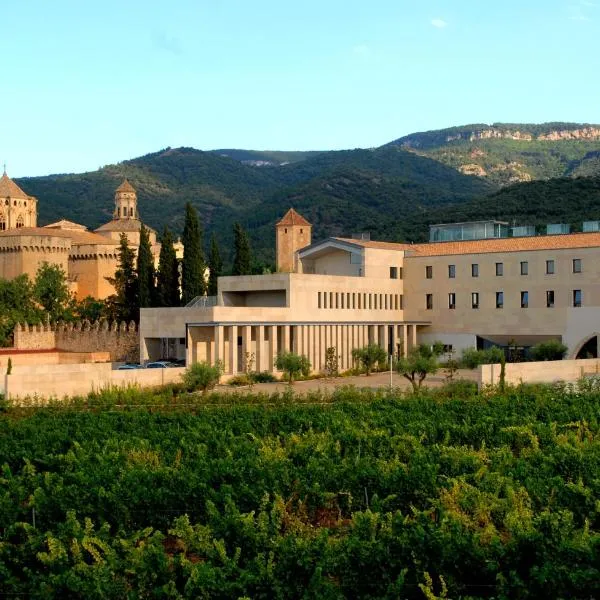 Hostatgeria de Poblet, hotel em Poblet