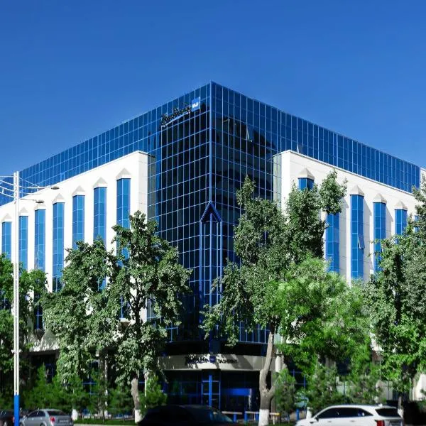 Radisson Blu Hotel, Tashkent, hotel i Tasjkent