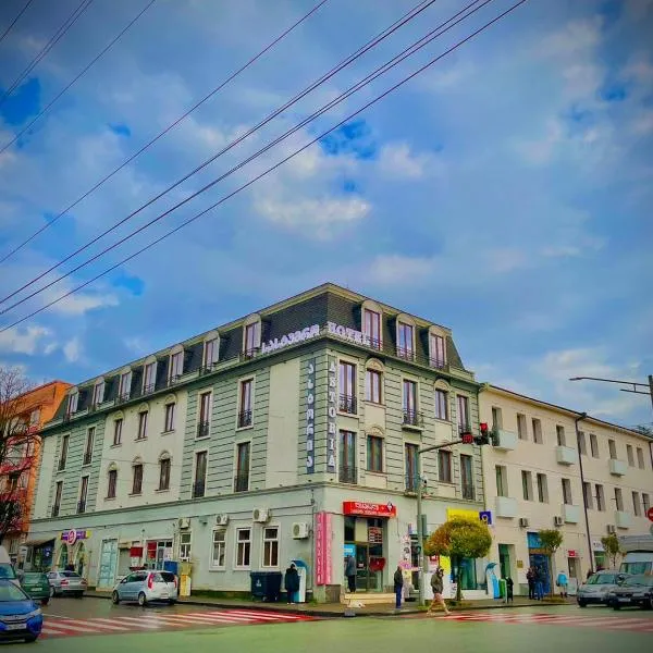 Astoria Hotel, hotel en Zugdidi