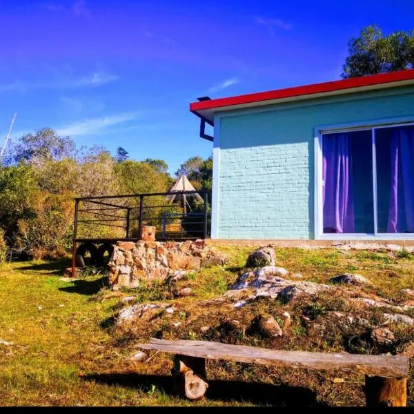 Alma Mía, hotel in Villa Serrana