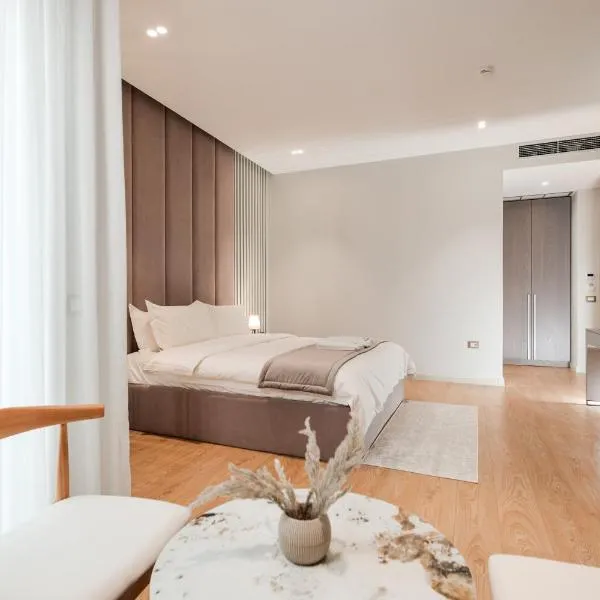 Troci Hotel, hotel in Tirana
