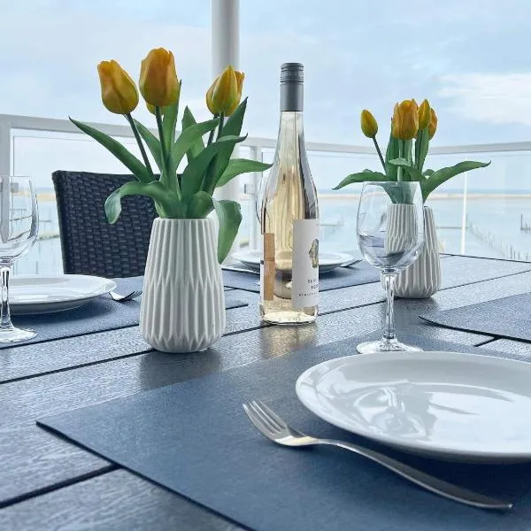 Spacious Coastal apartment, Wendtorf, ξενοδοχείο σε Wendtorf