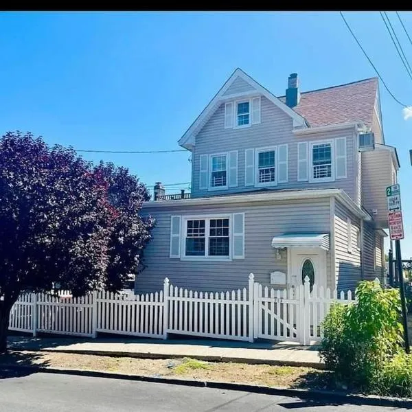 The Subterranean Haven, hotel in Mount Vernon