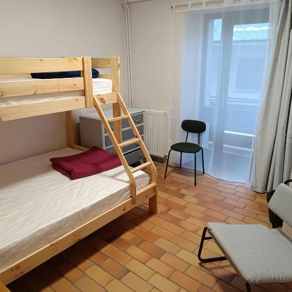 La Mansio de Bons, hôtel à Les Deux Alpes