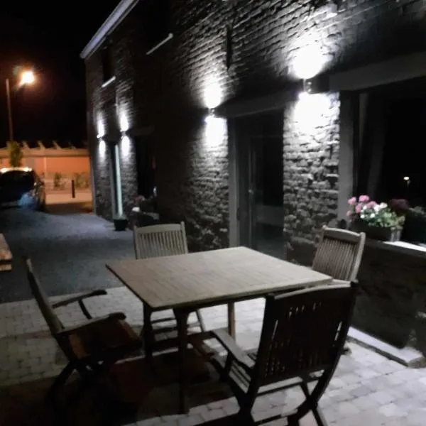 Les gîtes du Ravel，位于Soignies的酒店