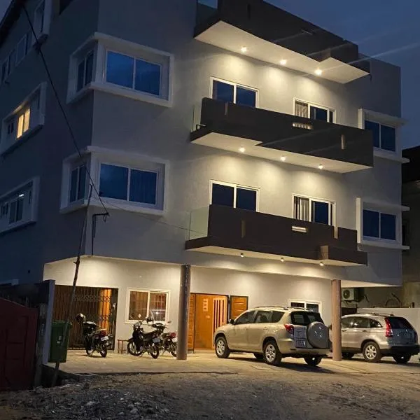 Residence SIRTAK, hotel in Cotonou