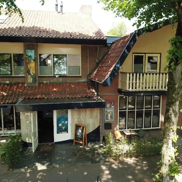 Kruller - Hotel B&B, hotel v destinaci Otterlo