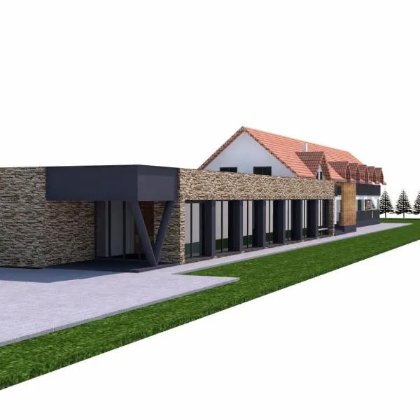 Pensiunea Maria, hotel in Uriu