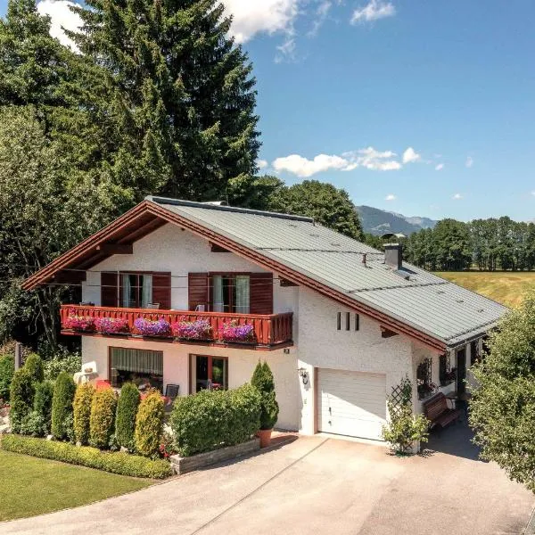 Ferienhaus am See, hotel en Zell am See