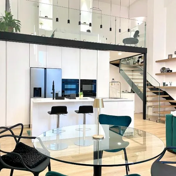 Loft Milano Manifatture2，位于米兰的酒店