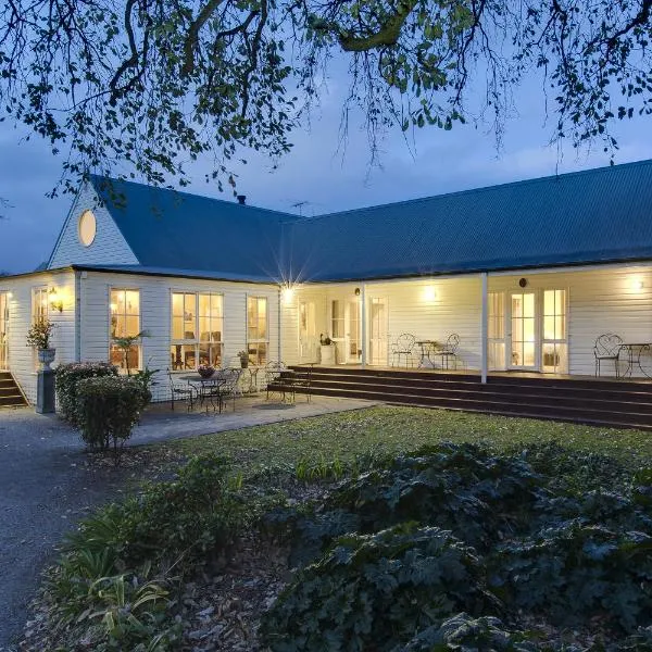 Glen Isla House Bed & Breakfast Phillip Island, hotel en Cowes