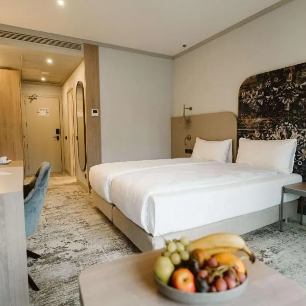 Mercure Sibiu Arsenal, hotel in Sibiu