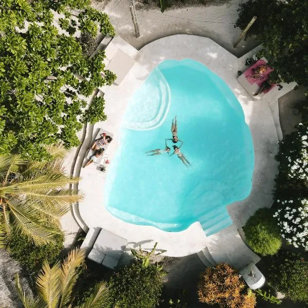 Seconda Stella Romantic Hideaway, hotel in Jambiani