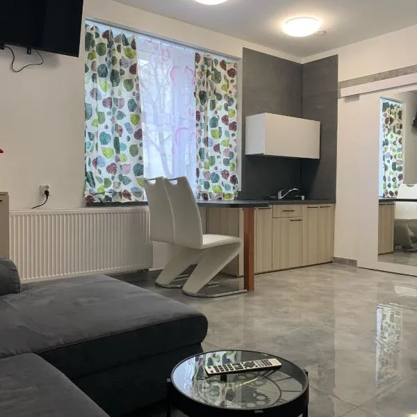 Apartamenty Św.Rocha, hotell sihtkohas Białystok