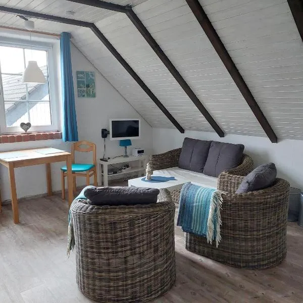 Panzer Allergiker Ferienwohnung in Burg, hotel a Fehmarn