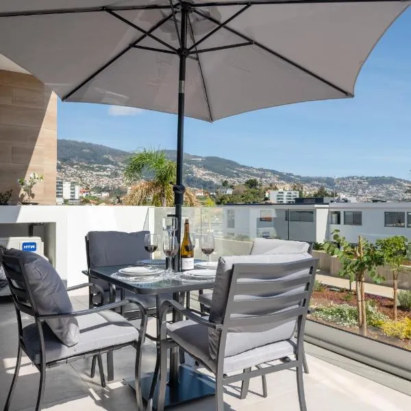 The Prince Apartment By Sam Houses, hotel i Funchal