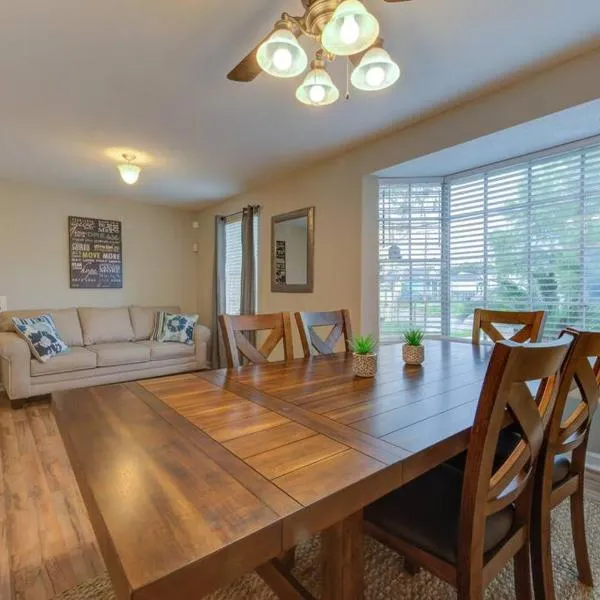 Frenchmen St Townhome, hotel in New Orleans