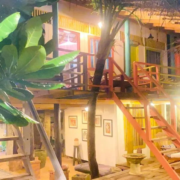 Amaranthe Beach Cabanas, hotel in Galle