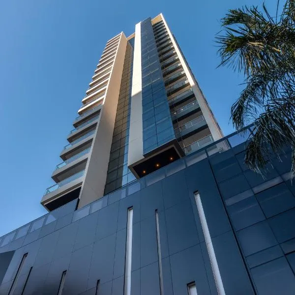ÚNICO - Stay & Residences by AVA, מלון באסונסיון