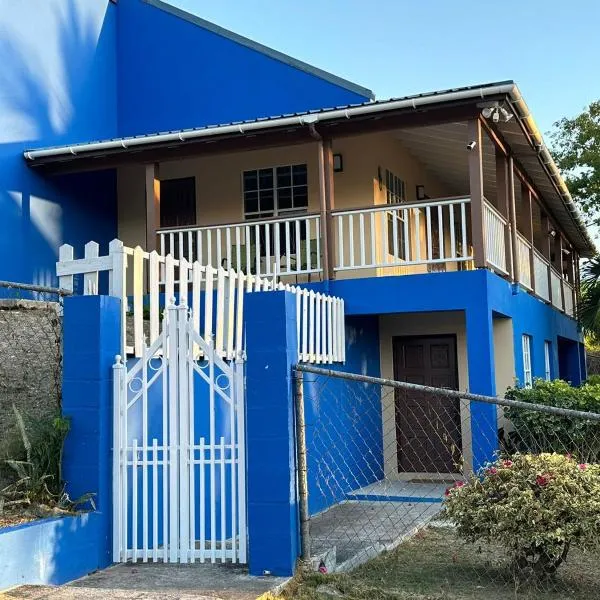 Sea-Renity Hideaway (Studio Apt), hôtel à Woods
