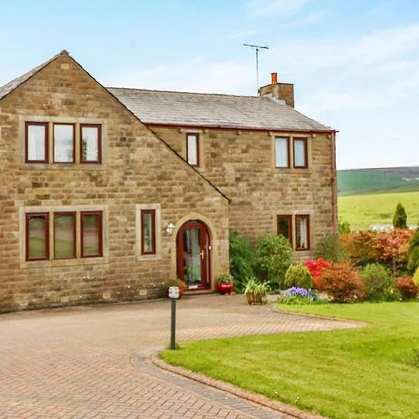 Parkin House Guest House、トッドモーデンのホテル